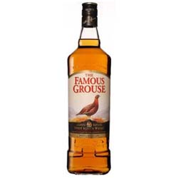 Famous Grouse - Scotch Whisky